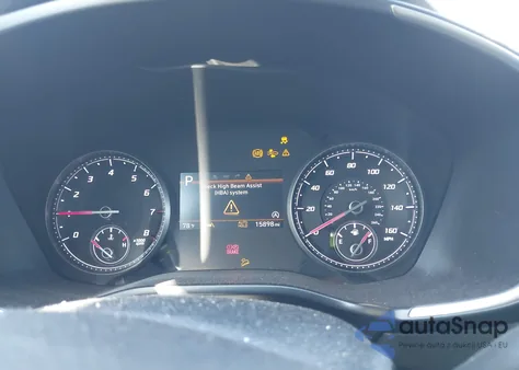 2023 Hyundai Santa Fe Xrt from USA, damaged, VIN 5NMS6DAJXPH615848